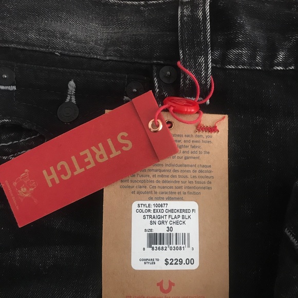 True Religion Jeans - Picture 6 of 6